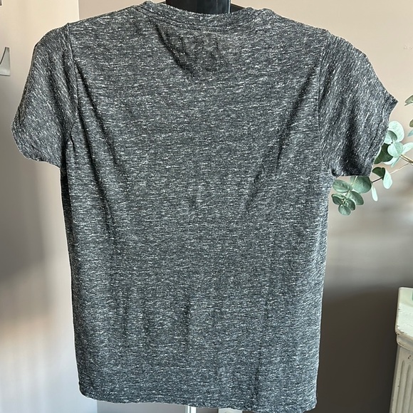 Indiana Graphic T-Shirt - Gray - Picture 2 of 3